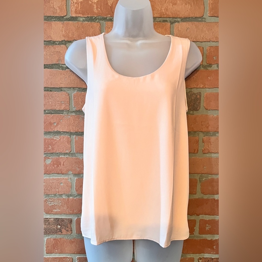 Ann Taylor Tank Blouse